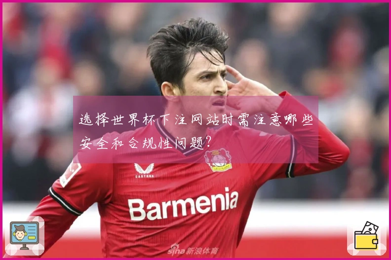 选择世界杯下注网站时需注意哪些安全和合规性问题？