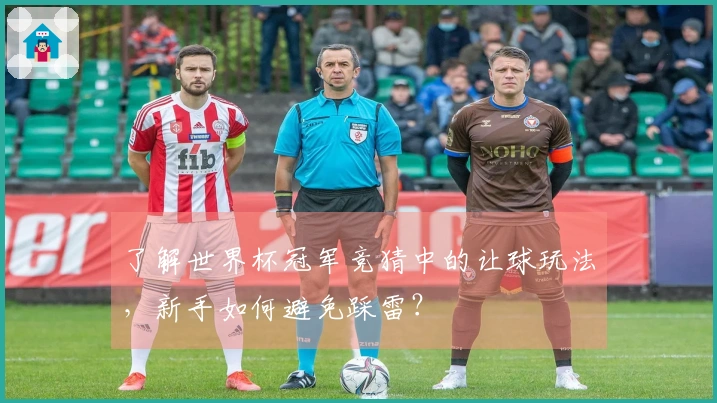了解世界杯冠军竞猜中的让球玩法，新手如何避免踩雷？