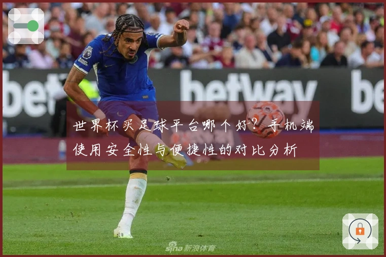 世界杯买足球平台哪个好？手机端使用安全性与便捷性的对比分析