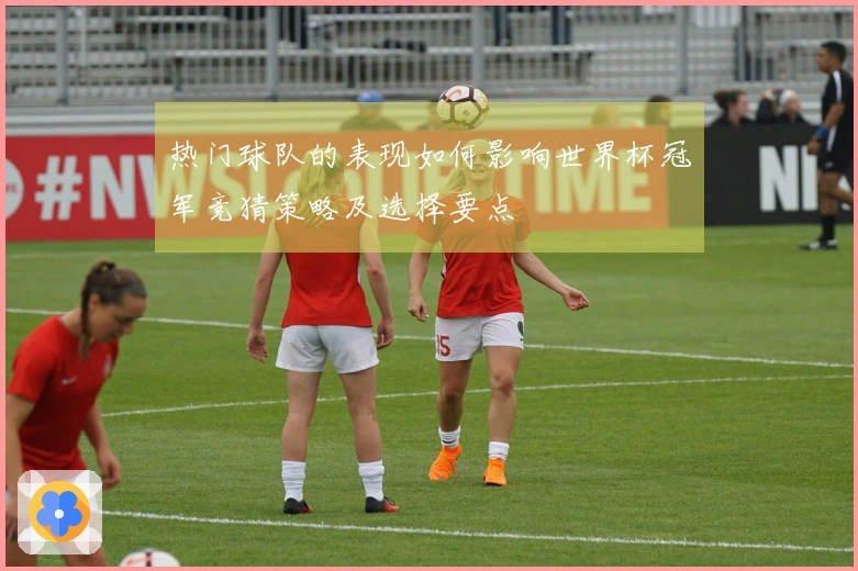 热门球队的表现如何影响世界杯冠军竞猜策略及选择要点
