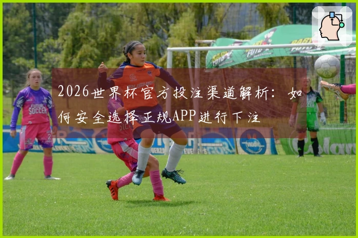 2026世界杯官方投注渠道解析：如何安全选择正规APP进行下注