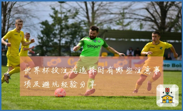 世界杯投注站选择时有哪些注意事项及避坑经验分享