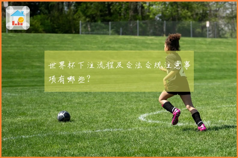 世界杯下注流程及合法合规注意事项有哪些？